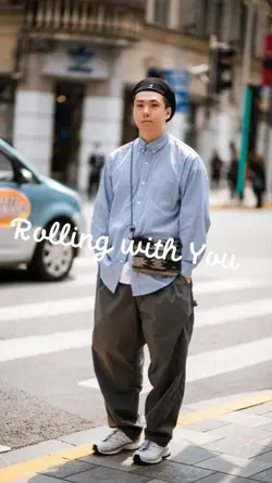 Rolling with You