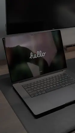Unboxing Template