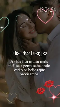 Dia do Beijo