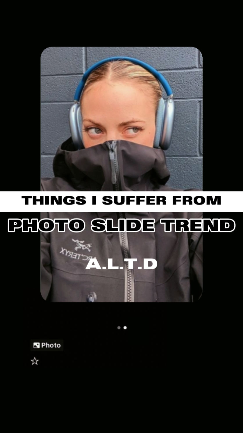 Things I suffer from