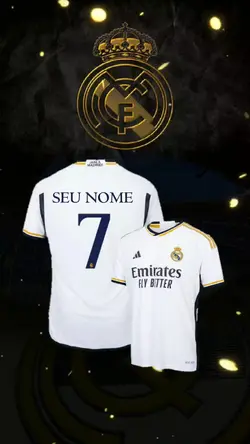 Seu Nome na Camisa
