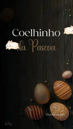 Divulgação Páscoa