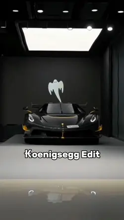 Koenigegg Edit