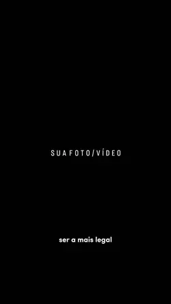 ser a mais legal