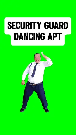 SECURITY GUARD DANCE