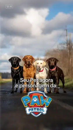 Effect Paw Patrol