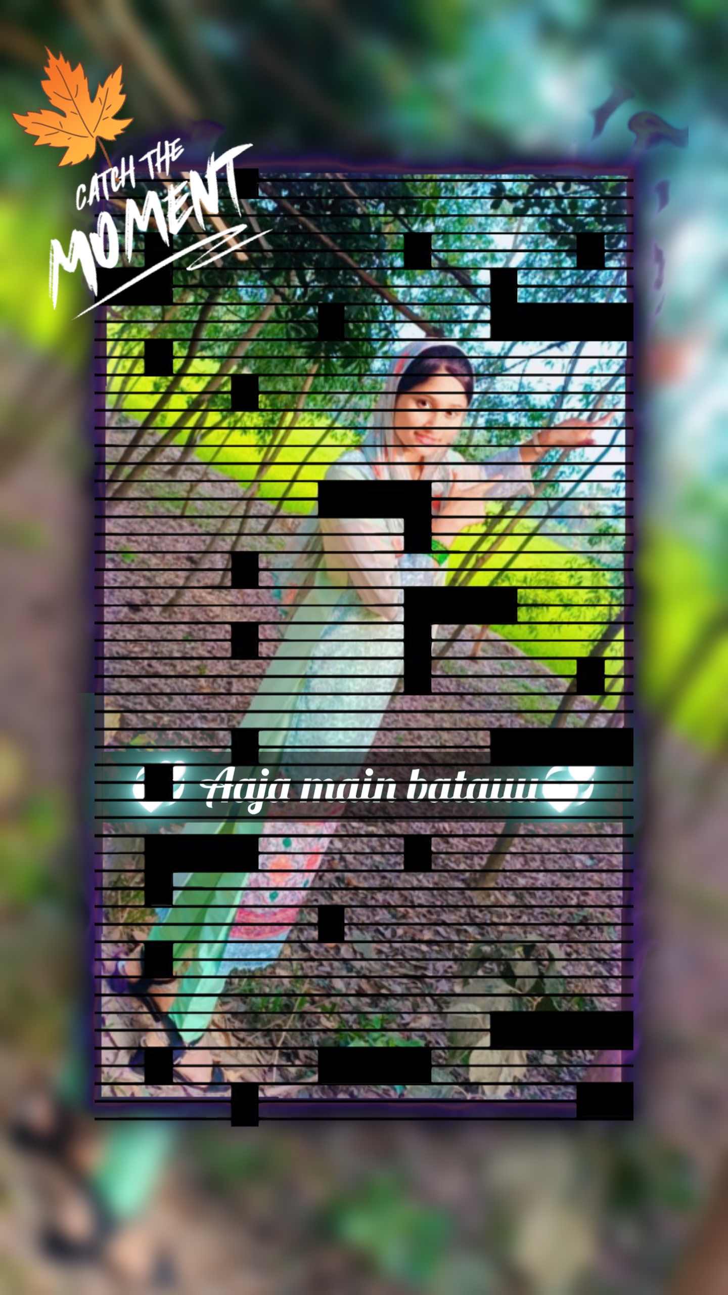 Aaj main bataun tujh