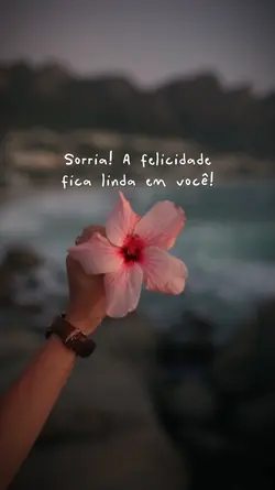 Sorria!
