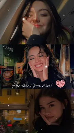 PARABÉNS P/MIM🏆🥹