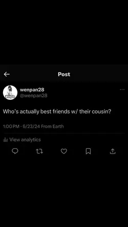 Cousin