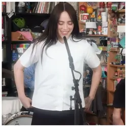 SOFT BILLIEIEI 🤍🤍