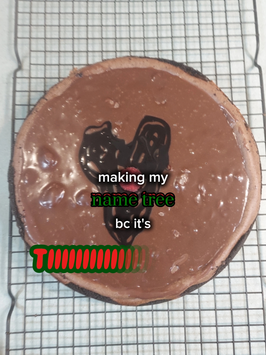 pohon nama tiiiiime