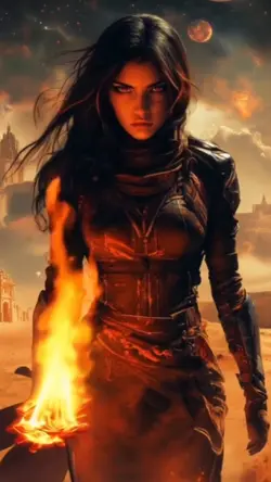 Flame Fantasy 