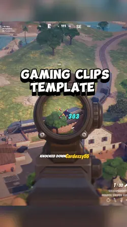 Gaming Clips