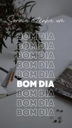 Bom dia 🏆