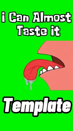 Can Almost Taste It 