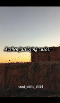 Aushen being funny