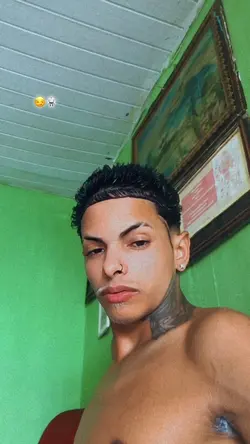 Moço perigoso