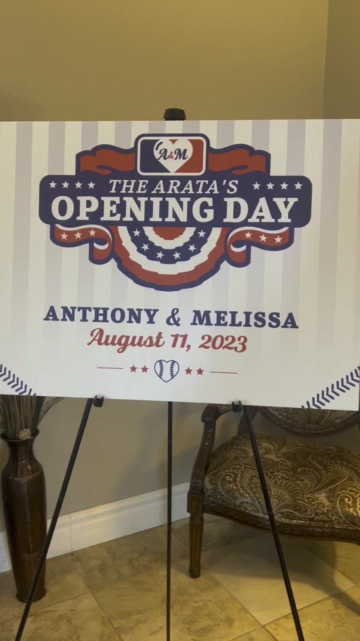 Baseball Party 