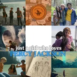 Percy Jackson 