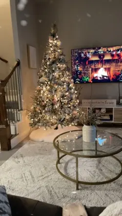 Christmas trees 