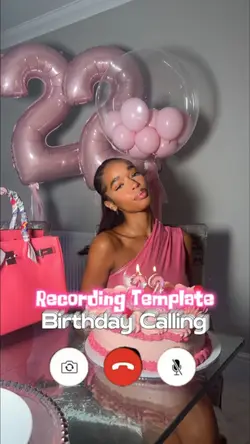 Birthday Calling You