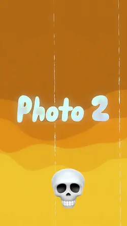 Perfect freeze skull