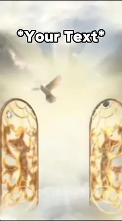 Heaven Meme