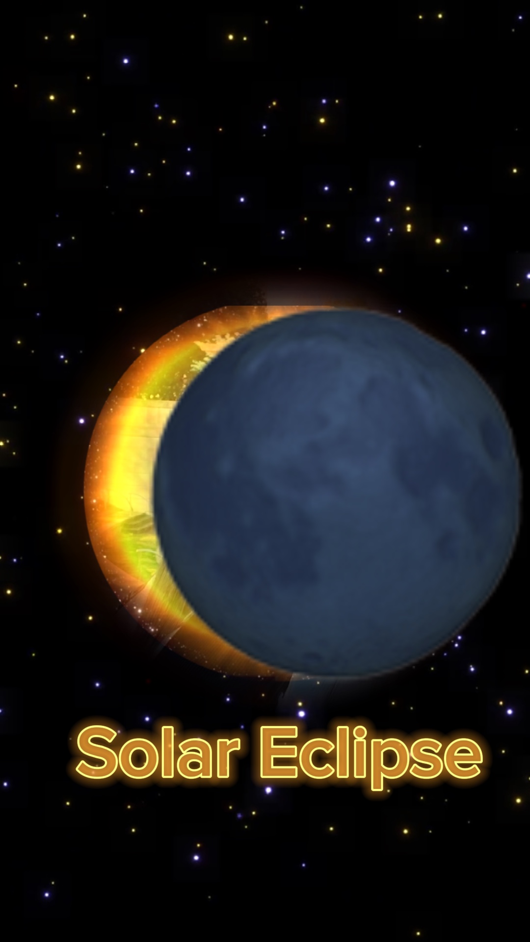 Solar Eclipse 