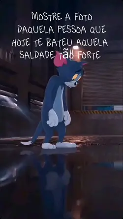 Saudades eterna