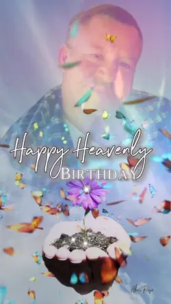 Heavenly Birthday 🕊️