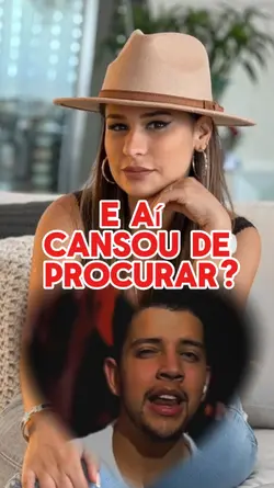 Cansou de Procurar?