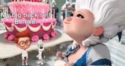 I love cake so MucH~