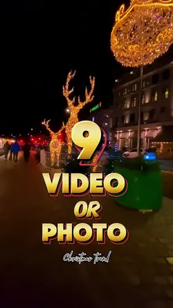 Christmas trend temp