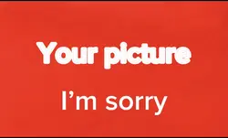 I’m sorry