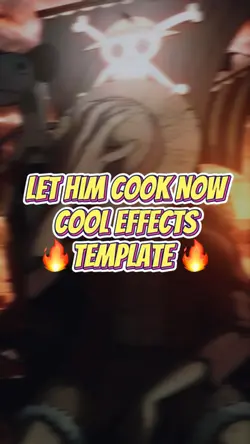 Let him cook 🔥