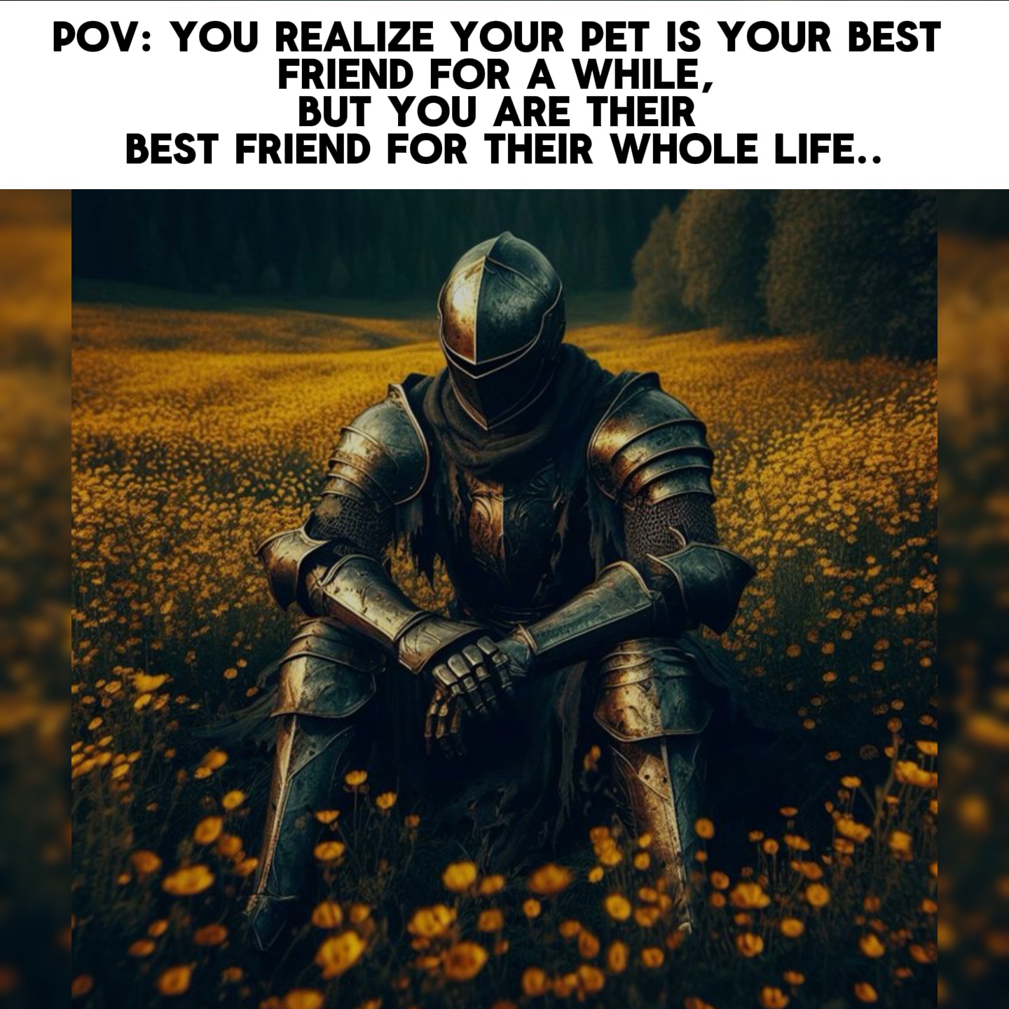 real bro.