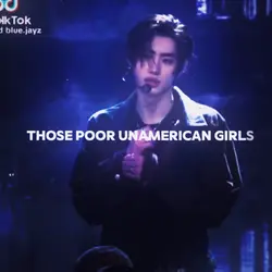 Poor unamerican girl