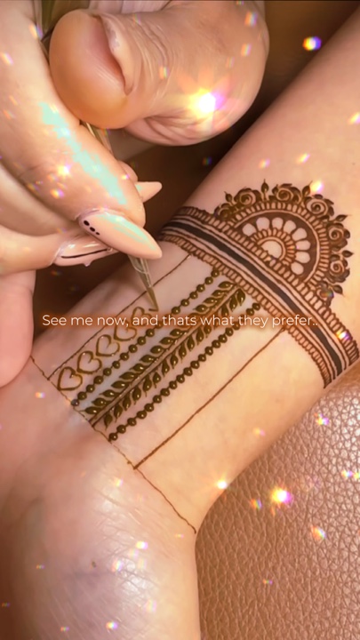 Mehandi 🙌
