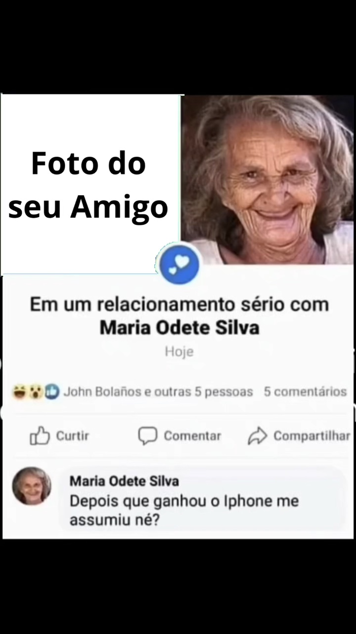 Trole seu amigo 
