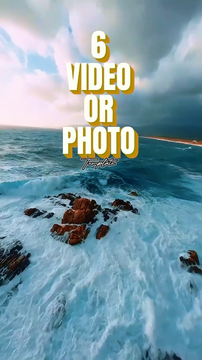 6 Vidéo / Photo