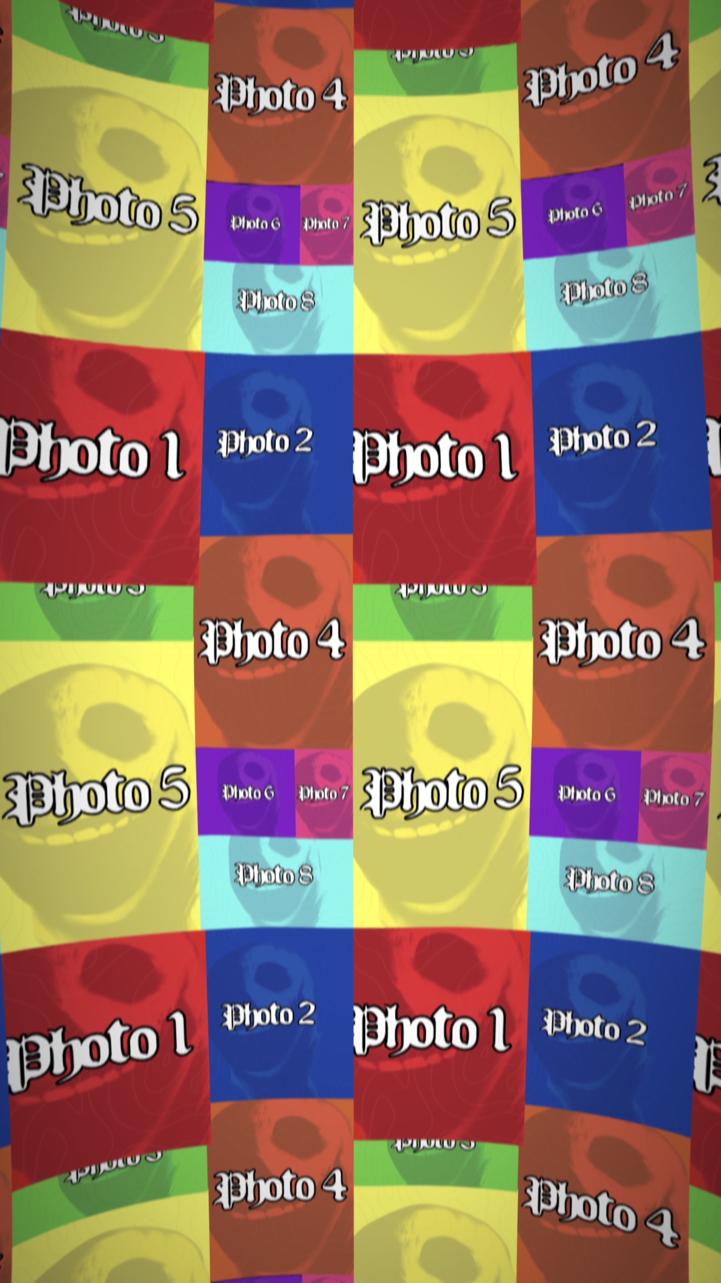 Mash edit