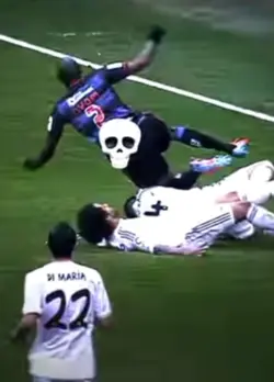 Slide tackle edit