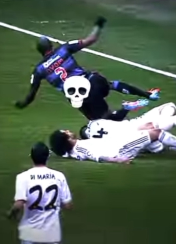 Slide tackle edit