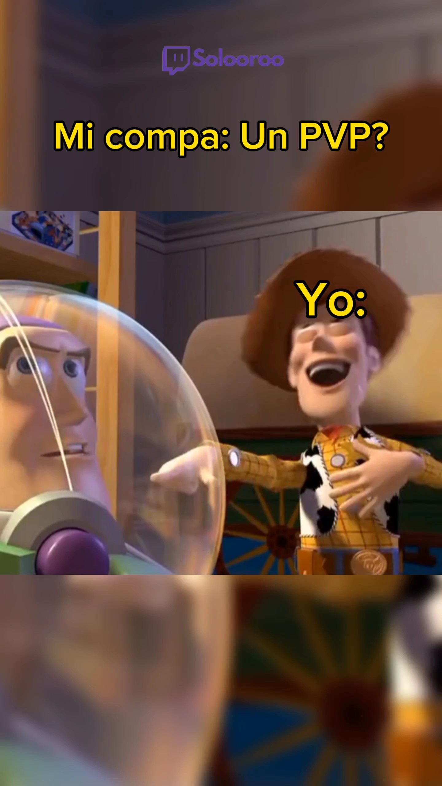 Woody y Buzz