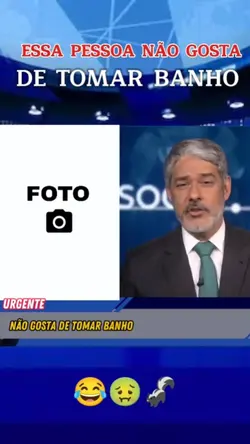 não gosta de tomar b