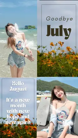 Hello august 