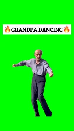 GRANDPA DANCING 