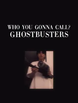 GHOSTBUSTERS