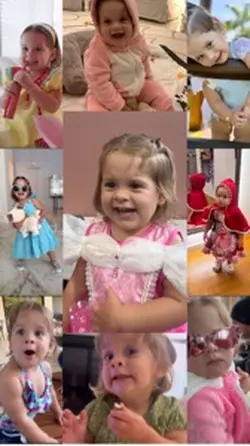 Parabéns Filha te am